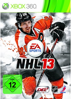 Cover: NHL 13