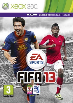 Cover: Fifa 13