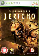 Cover: Clive Barker´s Jericho