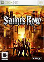 Cover: Saints Row