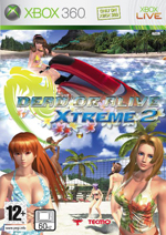 Cover: Dead or Alive Xtreme 2