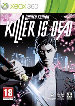 Cover: Killer is Dead