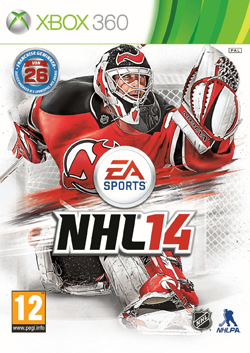 Cover: NHL 14