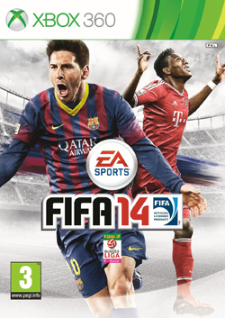 Cover: Fifa 14