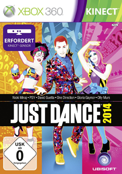 Cover: Just Dance 2014