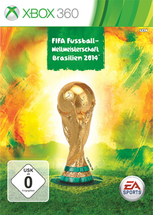 Cover: Fifa Fussball-Weltmeisterschaft Brasilien 2014