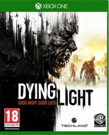 Cover: Dying Light