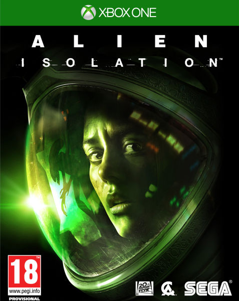 Cover: Alien: Isolation