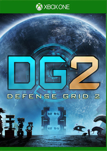 Cover: Defense Grid 2