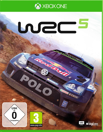 Cover: WRC 5
