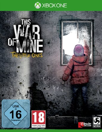 Cover: This War Of Mine: The Little Ones