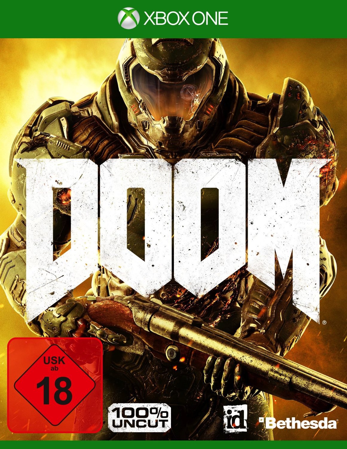 Cover: DOOM