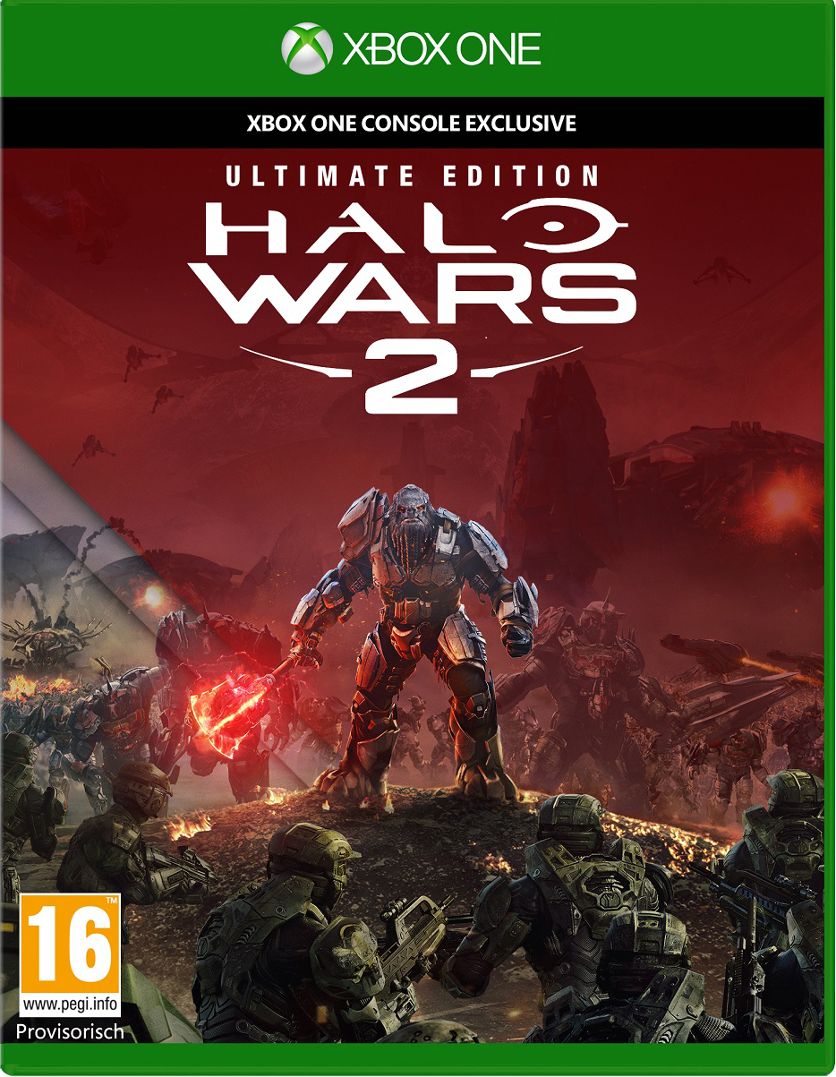 Cover: Halo Wars 2