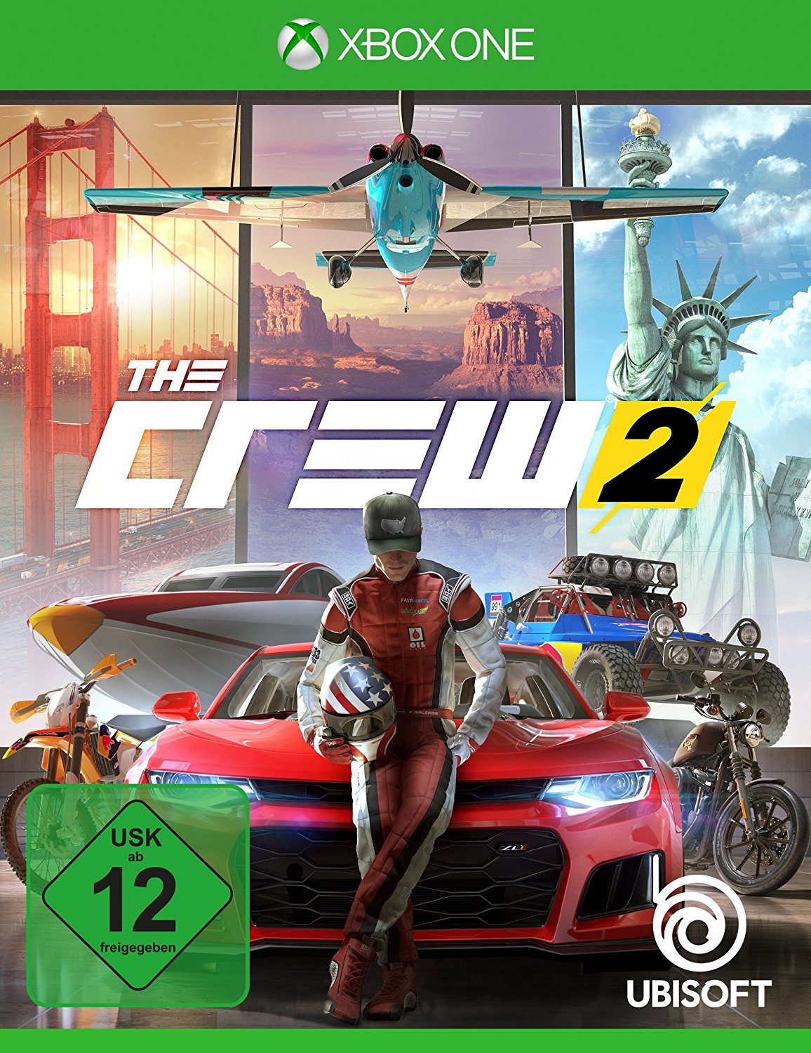 Cover: The Crew 2