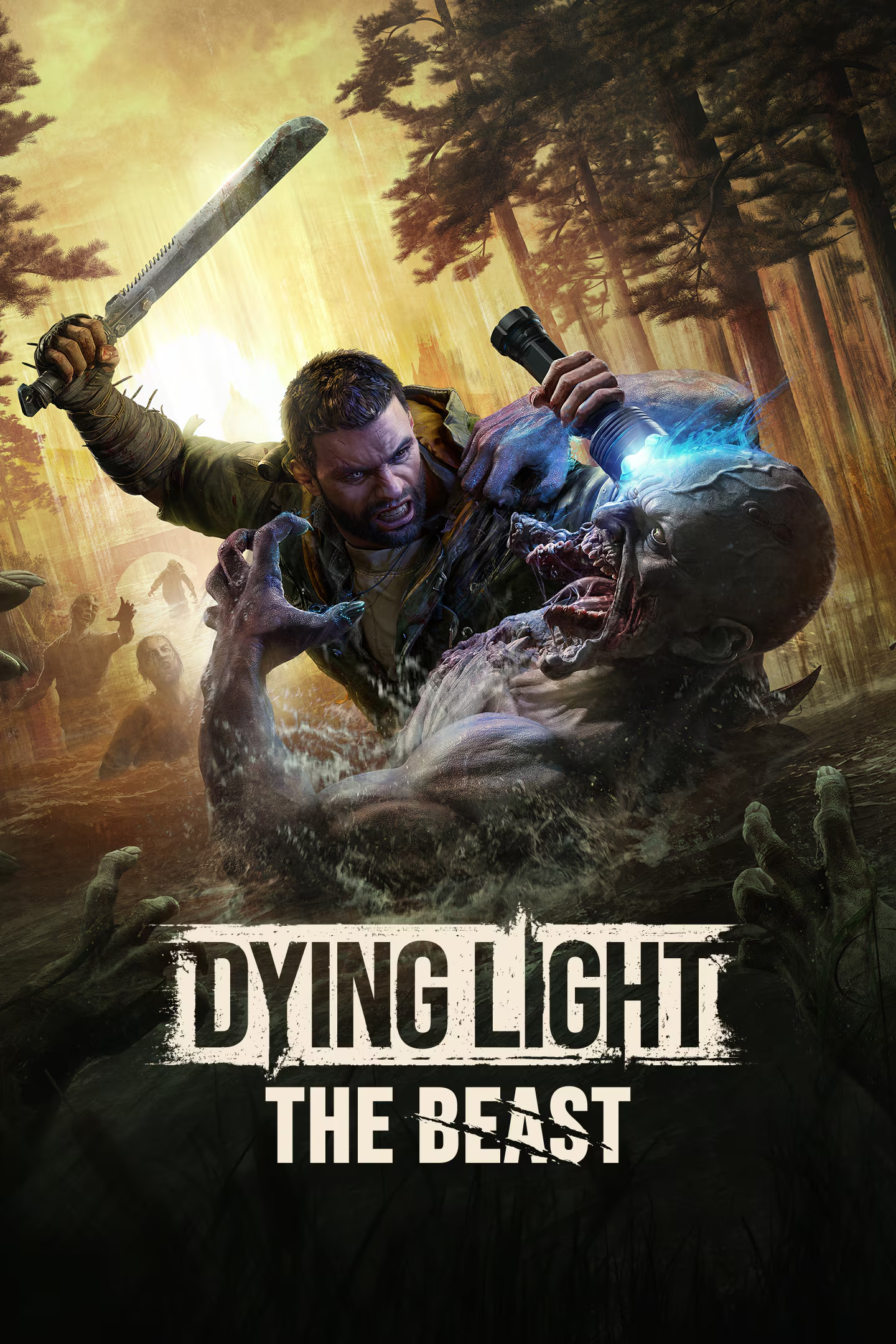 Cover: Dying Light: The Beast