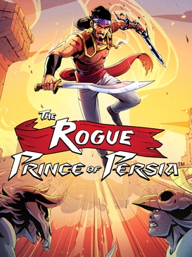 Cover: The Rogue Prince of Persia