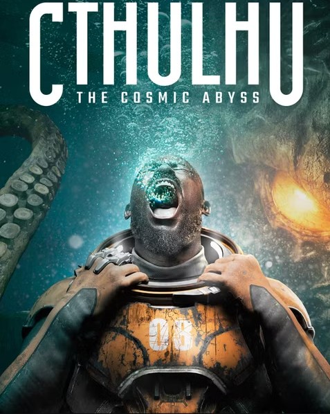 Cover: Cthulhu: The Cosmic Abyss 