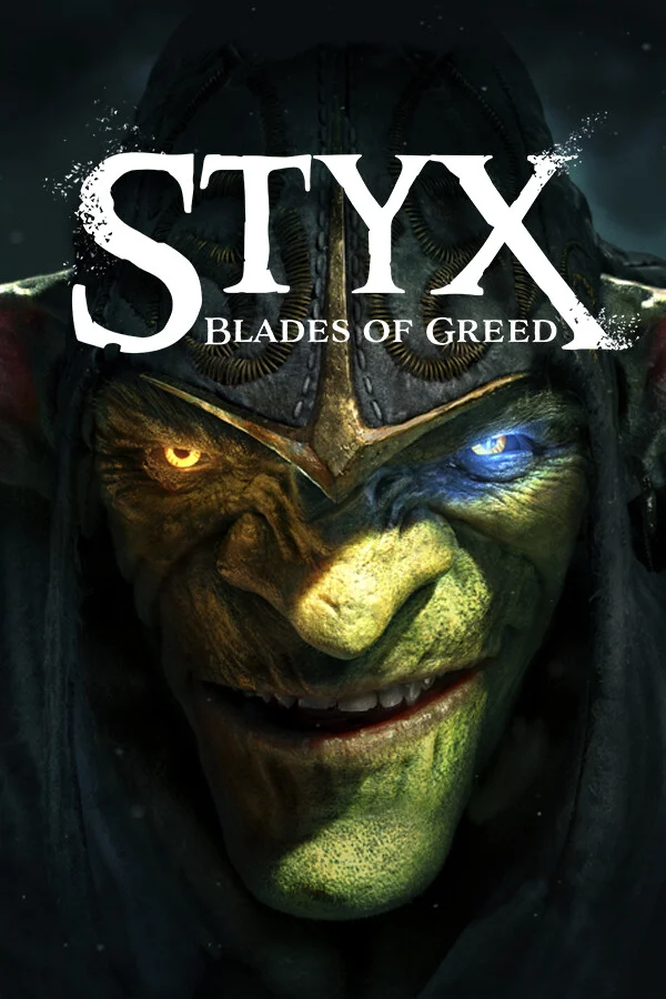 Cover: Styx: Blades of Greed