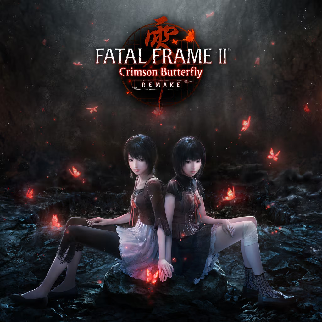 Cover: Fatal Frame II: Crimson Butterfly Remake