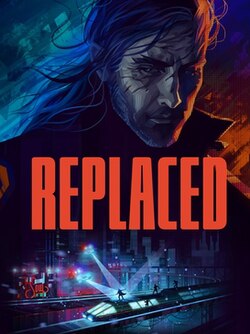 Cover: Replaced