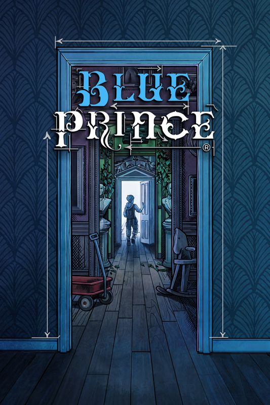 Cover: Blue Prince