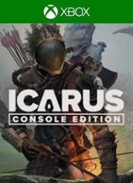 Cover: Icarus: Console Edition