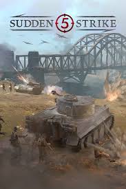Cover: Sudden Strike 5