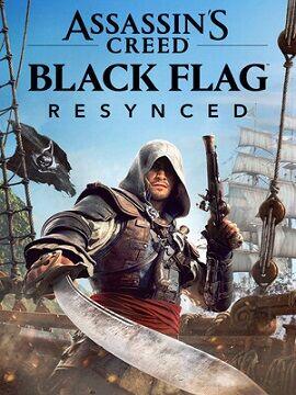 Cover: Assassin's Creed Black Flag Resynced