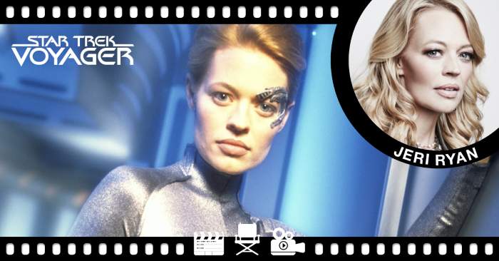 VIECC Vienna Comic Con 2016: Live in Wien: Star Trek Borg Jeri Ryan