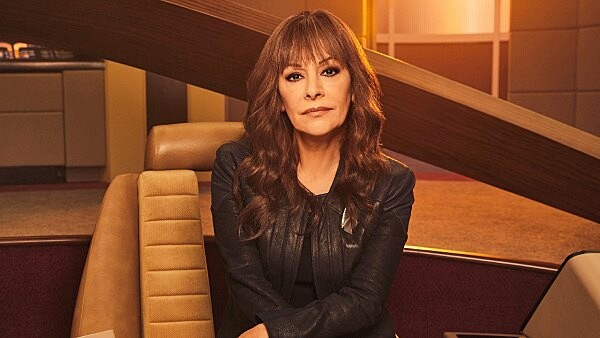 Marina Sirtis kommt zur Vienna Comic Con 2026