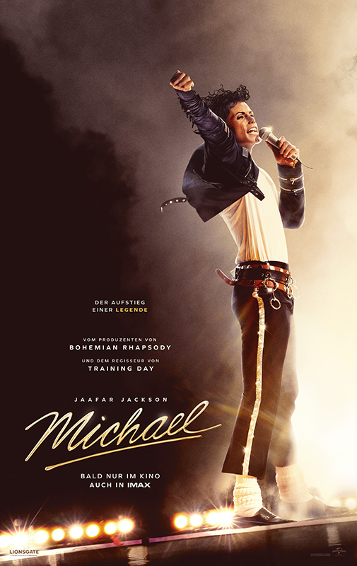 Filmplakat: Michael