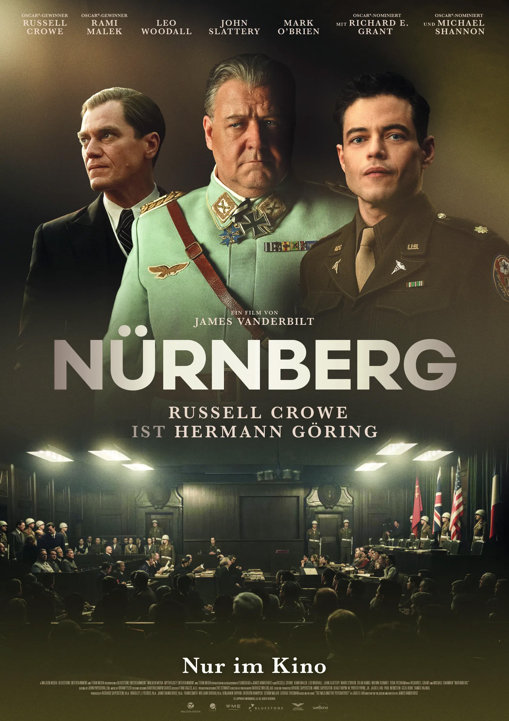 Filmplakat: Nürnberg