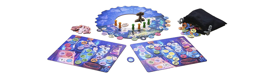 Brettspiel-Test: Elixirus