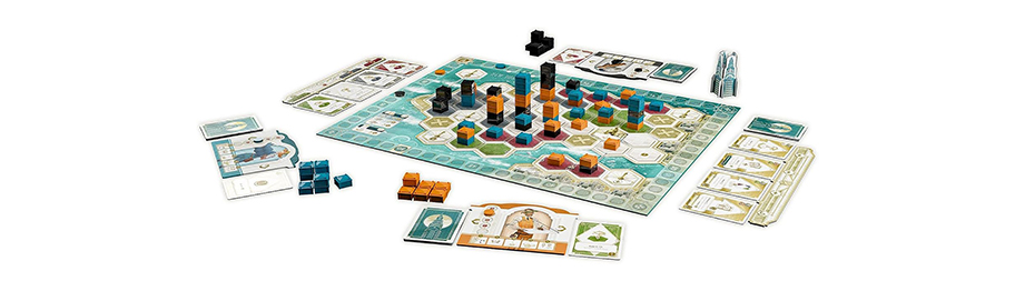[Brettspiel-Review] Project Skyline