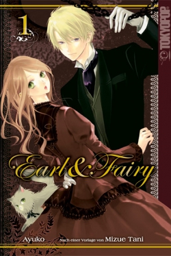 Cover: Earl & Fairy, Band 1