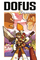 Cover: Dofus, Band 1: Die Gelee-Gefahr
