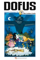 Cover: Dofus, Band 2: Die Leiden Crails
