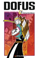 Cover: Dofus, Band 3: Voll auf die Münze