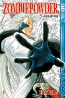 Cover: Zombiepowder, Band 1