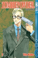 Cover: Zombiepowder, Band 2