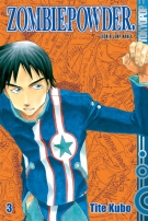 Cover: Zombiepowder, Band 3