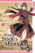 Cover: Young Bride's Story, Band 1