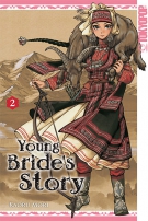 Cover: Young Bride's Story, Band 2