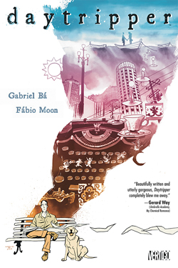Cover: daytripper