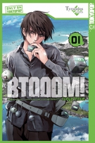 Cover: BTOOOM!