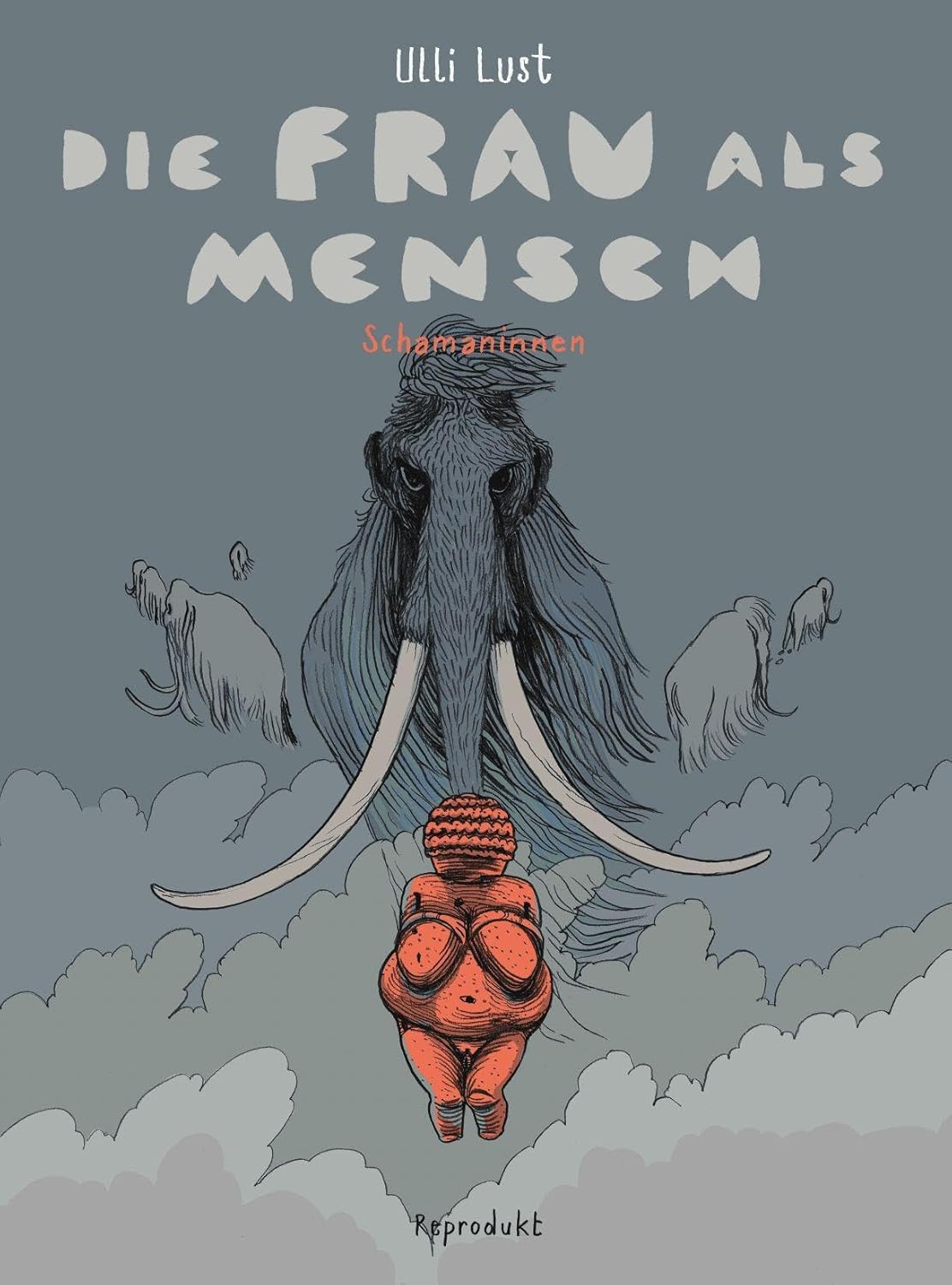 Cover: Die Frau als Mensch: Schamaninnen