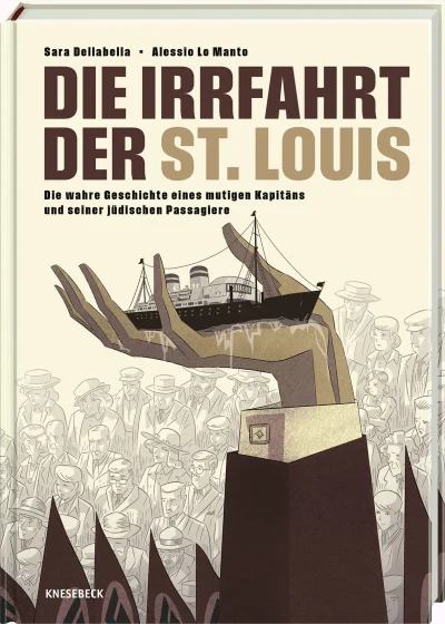 Cover: Die Irrfahrt der St. Louis