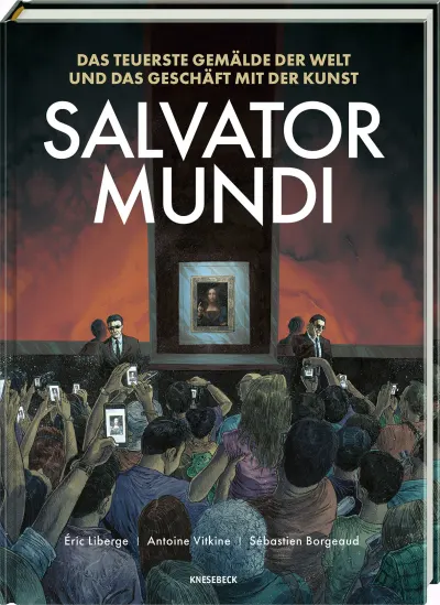 Cover: Salvator Mundi