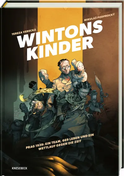 Cover: Wintons Kinder