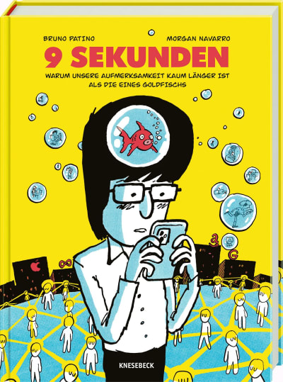Cover: 9 Sekunden